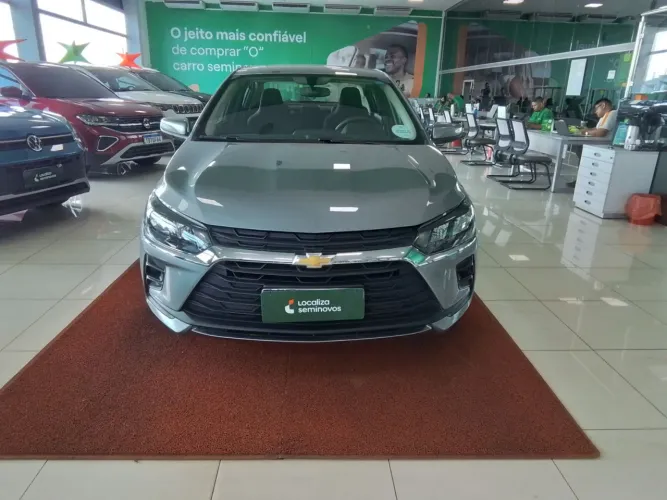 Chevrolet Onix Activ 1.4 8V Flex Aut. 4P 2026