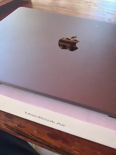 MackBook Air M2