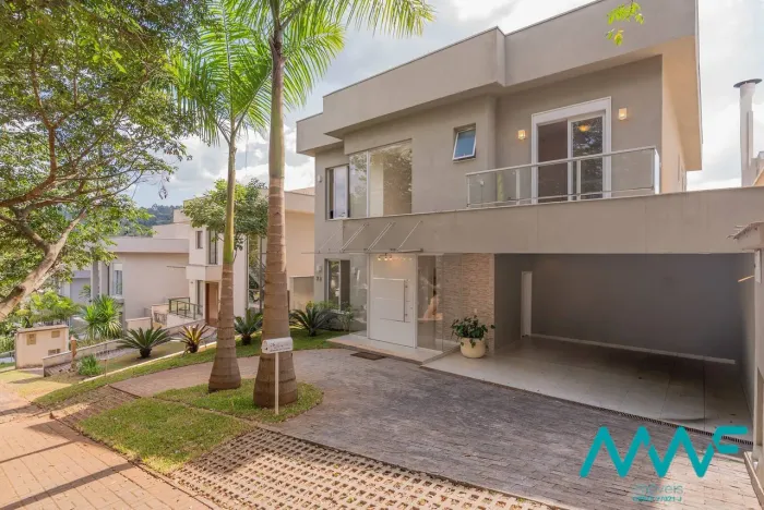 Itahyê Casa com Vista Livre para a Mata, Cinema e Espaço Gourmet