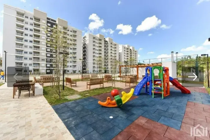 Imóvel para venda no Condomínio Golden Park Eco Vida possui 47 metros quadrados com 2 quar