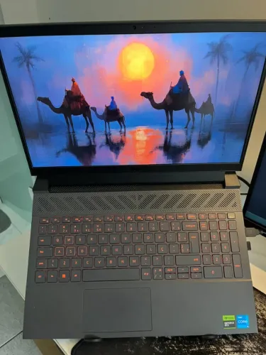 Notebook Dell G15 5530 - i5 13ª Gen, RTX 3050 6GB, 16GB DDR5