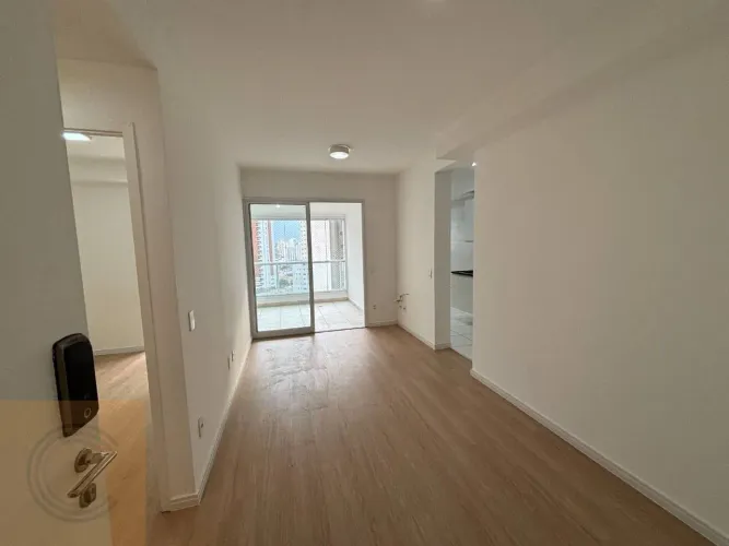 Apartamento com 1 dormitório para alugar, 50 m², 1 vaga, por R$ 4.303/mês - Jardim Anália
