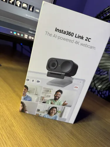 Webcam Insta360 Link 2C