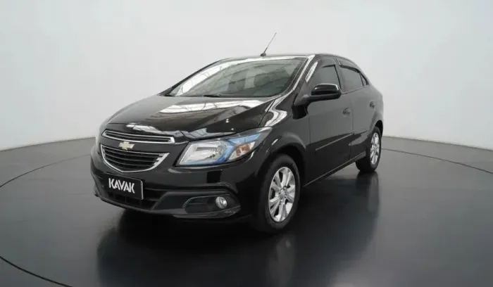Chevrolet Prisma Sed. LTZ 1.4 8V Flexpower 4P Aut. 2015