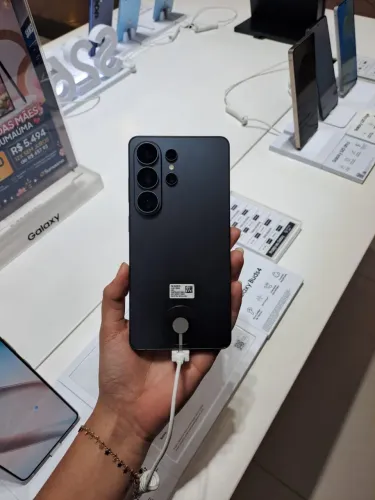 S26 Ultra 256gb (Produto lacrado)