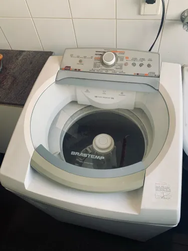 Máquina BRASTEMP Ative 11kg