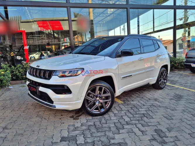 Jeep Compass S T270 1.3 TB 4X2 Flex AUT 2025