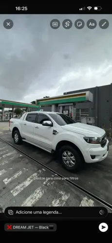 Ford Ranger XLS 2.2 4X4 CD Diesel Aut. 2020