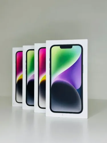 iPhone 14 128GB Original Garantia Félix Store