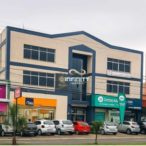 Sala para alugar, 330 m² por R$ 6.000,00 - Vila Branca - Gravataí/RS