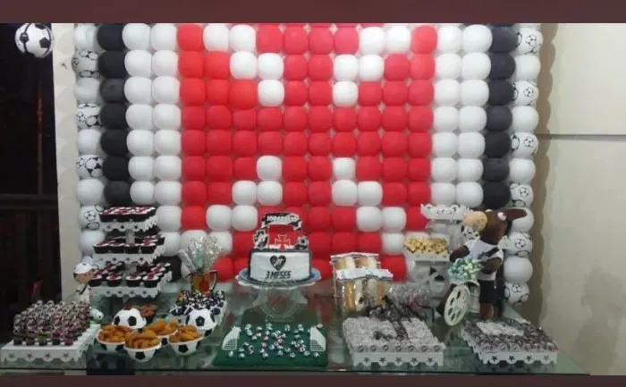 Kit decoração de painel