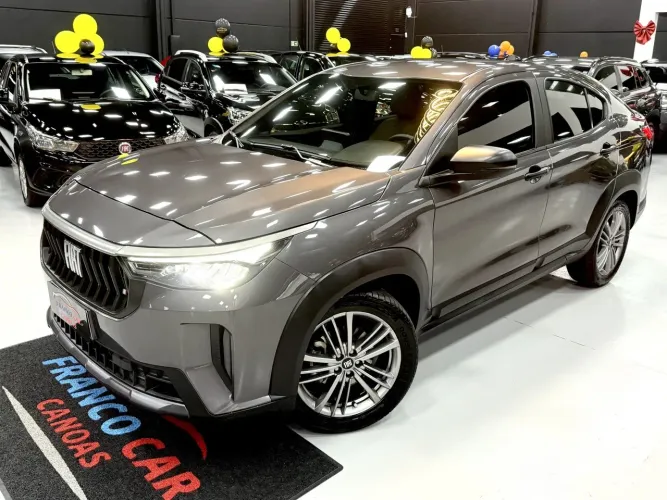 Fiat Fastback Audace 1.0 200 T. Flex AUT 2026