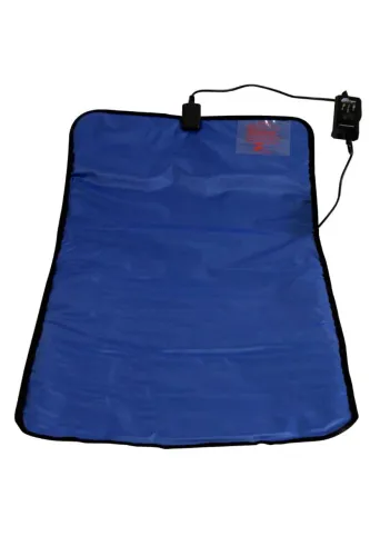 Manta térmica corporal