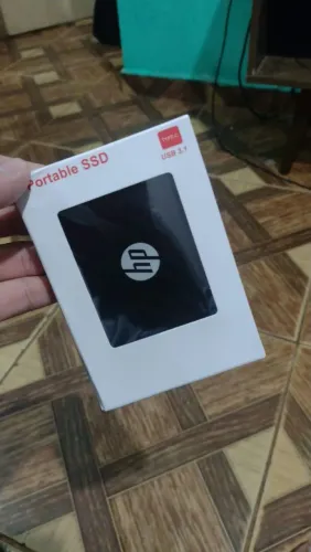 Memória externa SSD 16TB