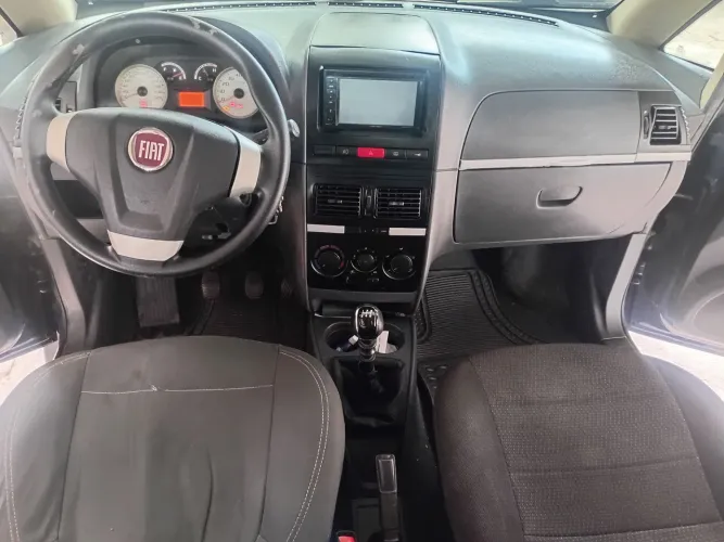 Fiat Idea ELX 1.4 MPI Fire Flex 8V 5P 2008
