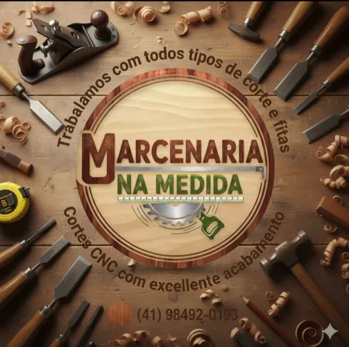 Vaga Marceneiro e Meio Oficial 