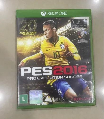 PES 2016 Xbox one