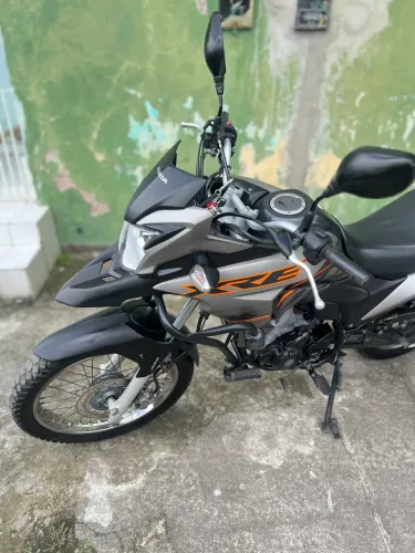 XRE 190 2021 - Honda