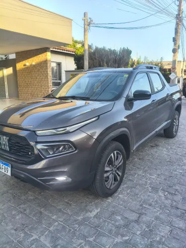 Fiat Toro Freedom 1.3 T270 4X2 Flex AUT 2025