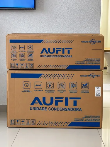 Ar Condicionado 9.000btus AuFit