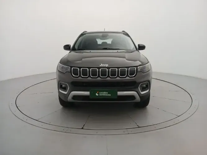 Jeep Compass Long. TD 350 2.0 4X4 Diesel AUT 2023