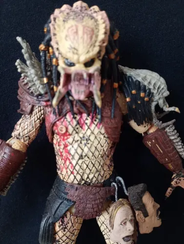 Bad Blood Predador NECA 