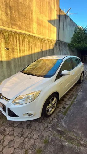 Ford Focus 2.0 16v/se/se Plus Flex 5P Aut. 2015