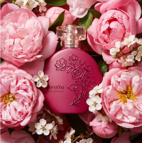 Floratta Flores Secretas Desodorante 75ml