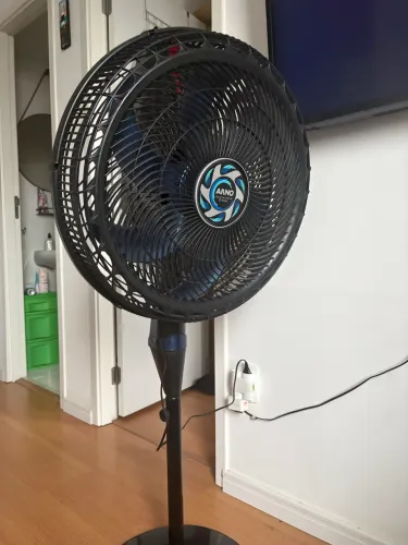 Ventilador Arno Xtreme Force Breeze 50cm - Excelente estado