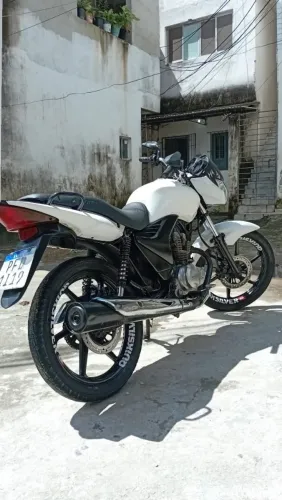 HONDA 150 TITAM MIX, FREIO A DISCO A MAIS TOP DA OLX