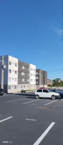 Apartamento à venda - Ouro Verde - Campo Largo/PR