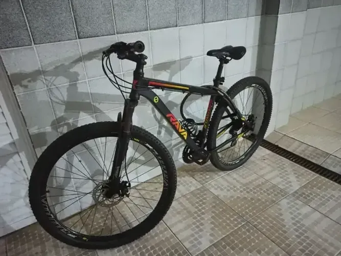 Bicicleta aro 29 Rava profissional