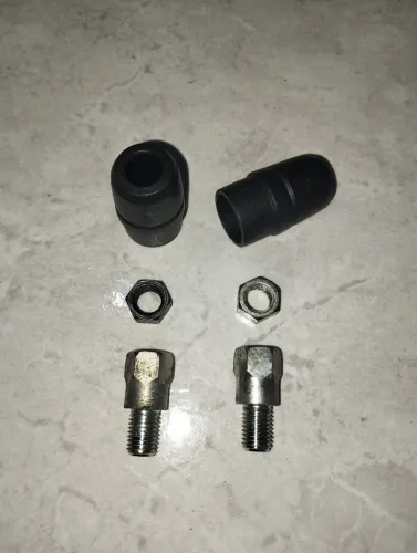 Alongador retrovisor