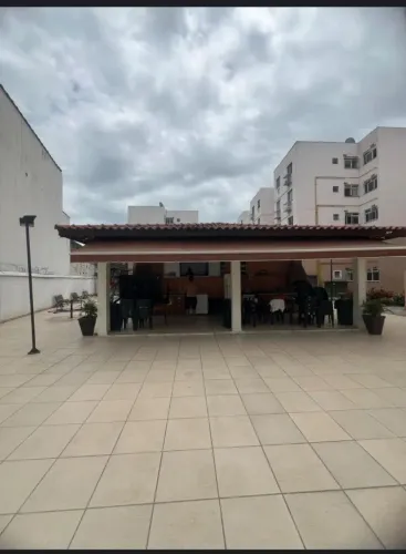 Alugo apartamento mobiliado