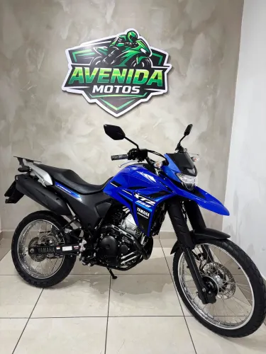 YAMAHA XTZ 250 LANDER ABS 2023