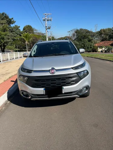 Fiat Toro Freedom 2.0 16V 4X4 Diesel Aut. 2019