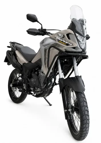Moto Sahara 300cc seminova