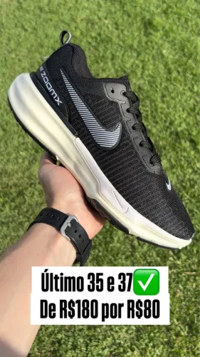 Tênis Nike Zoom X Novo