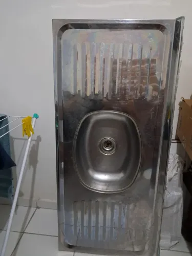 Pia inox