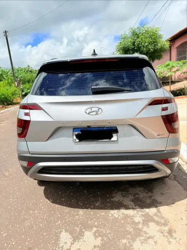 Hyundai Creta Limited 1.0 TB 12V Flex AUT 2025