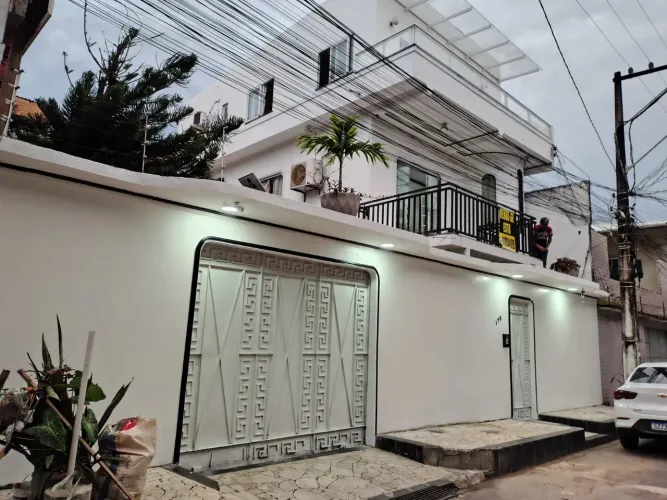 Portão para Garagem de Correr