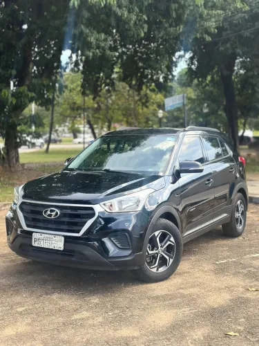 Hyundai Creta Attitude 1.6 16V Flex Aut. 2019
