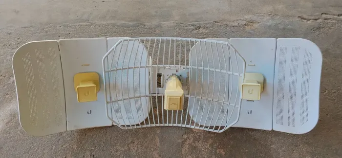 2 litebeam e 1 Argrid m5