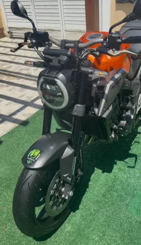 HONDA CB 650R 2024 !! IMPECÁVEL !! APENAS 4.381 KM