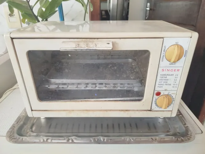 Mini forno Singer