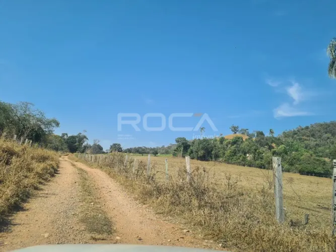 Sítio à Venda em São Carlos - Oportunidade Única no Campo!