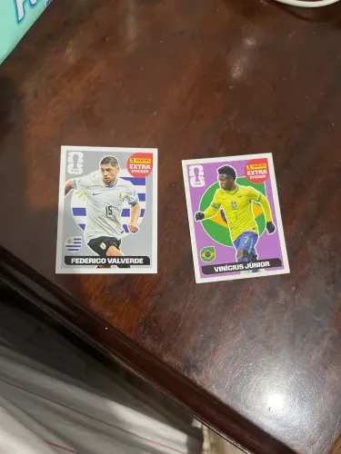 EXTRA LEGEND VALVERDE/VINI JR