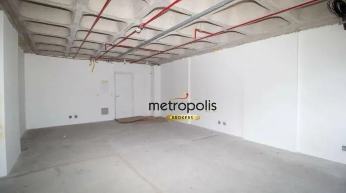 Conjunto para alugar, 208 m² por R$ 17.304,66/mês - Centro - São Caetano do Sul/SP