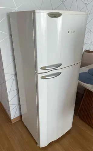 Geladeira Eletrolux duplex (entrego)