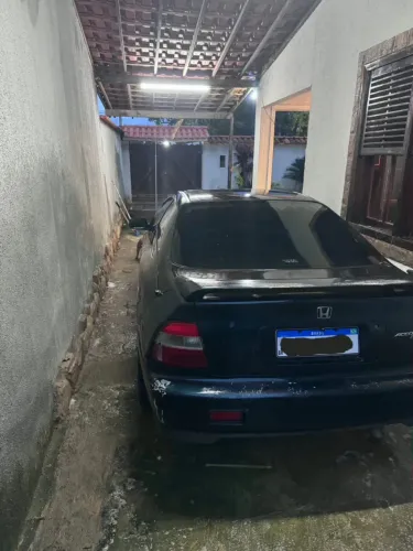 Honda Accord Coupe EX 1995